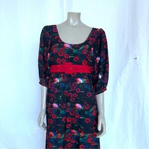 RACHEL COMEY FLORAL DRESS